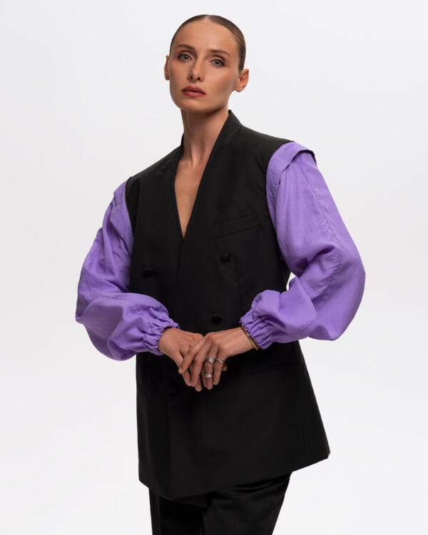 Unisex blazer VIOLET