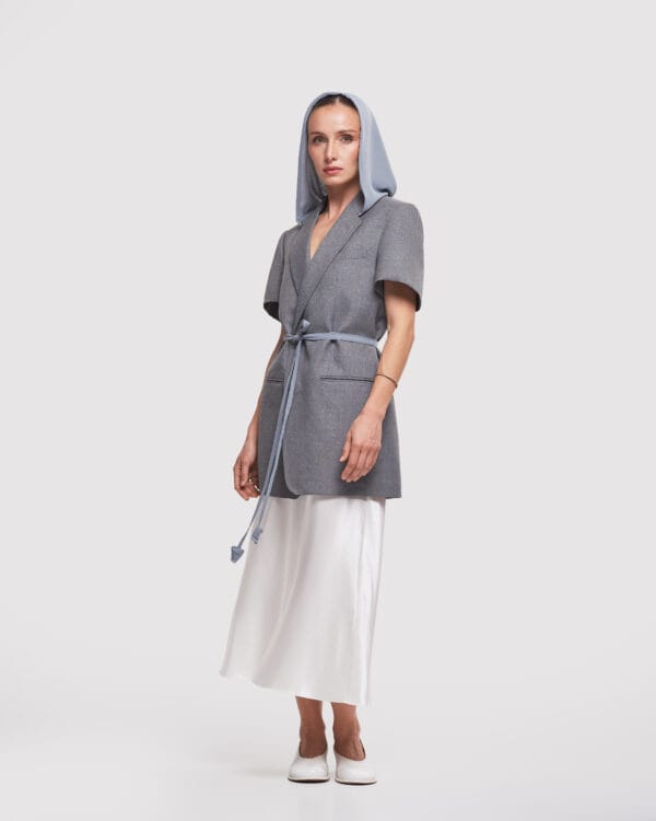 Blazer LIGHT GRAY DREAM