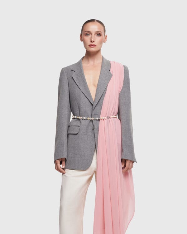 Blazer PINK WATERFALL