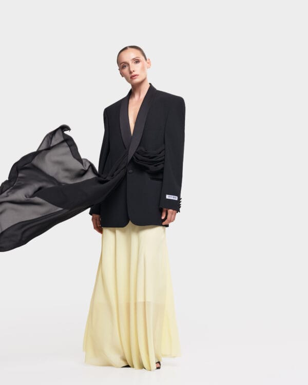 Blazer BLACK WATERFALL