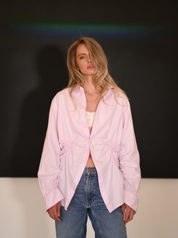 PINK SHIRT «HEART»